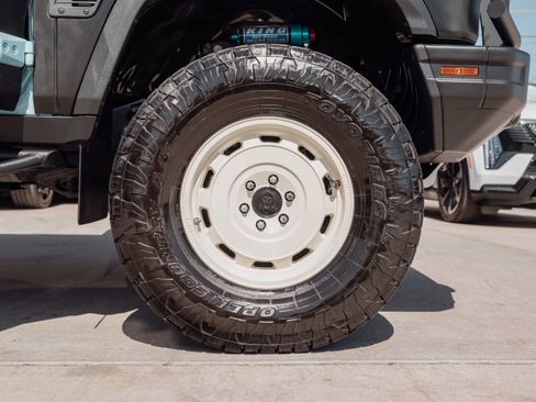 Used 2024 INEOS Grenadier AWD/4WD image 23