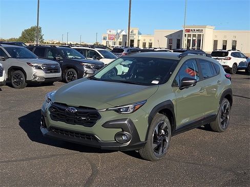 New 2026 Subaru Crosstrek 2.5i Limited image 1