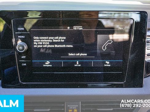 Used 2025 Volkswagen Jetta Sport FWD image 36