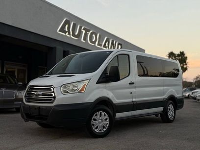 Used 2015 Ford Transit 150 XLT