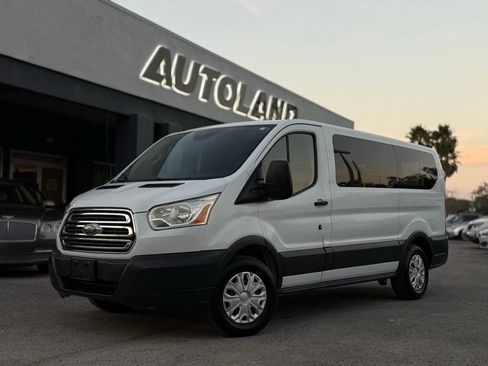 Used 2015 Ford Transit 150 XLT image 1