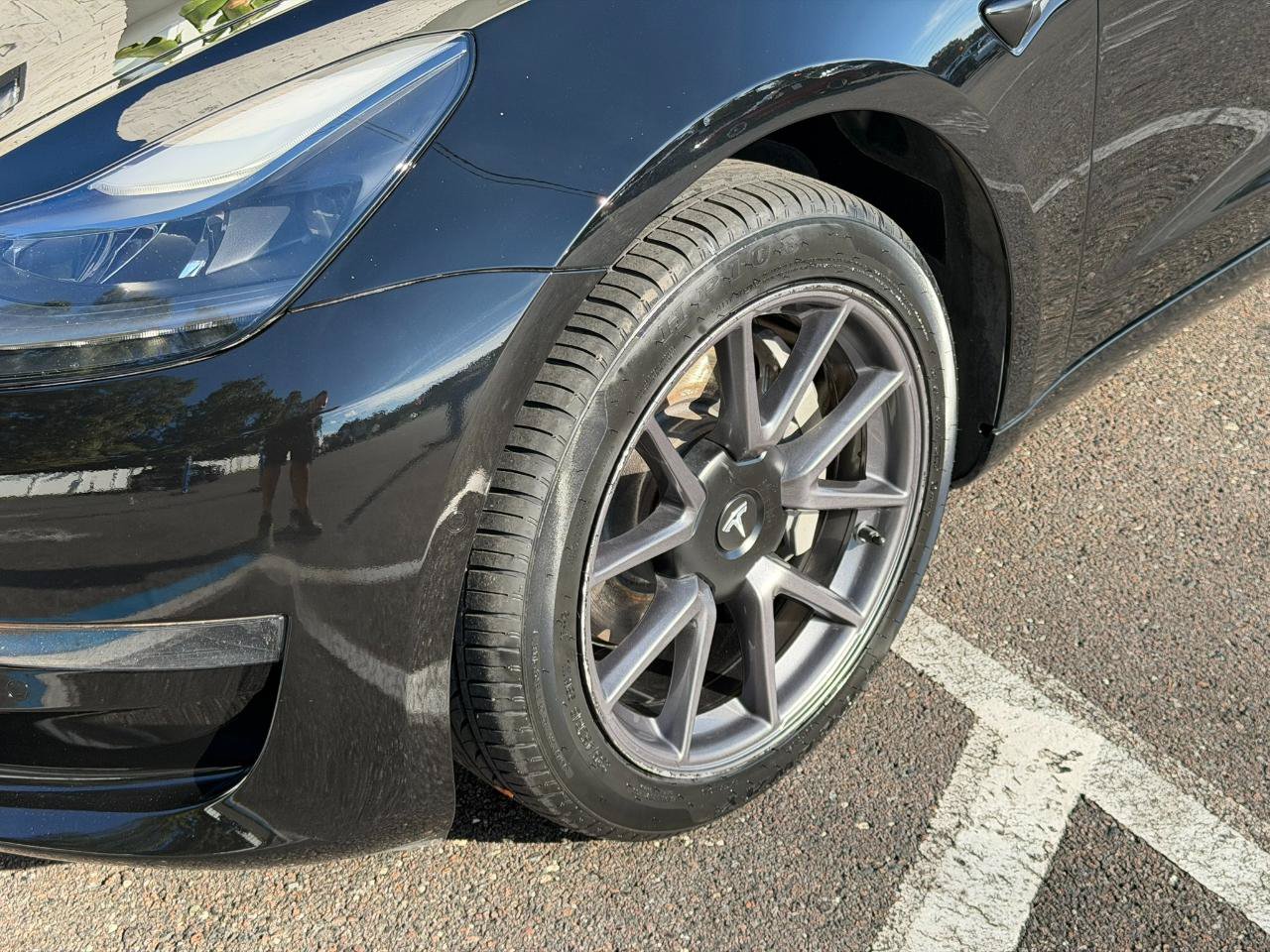 Used 2021 Tesla Model 3 Standard Range Plus RWD image 7