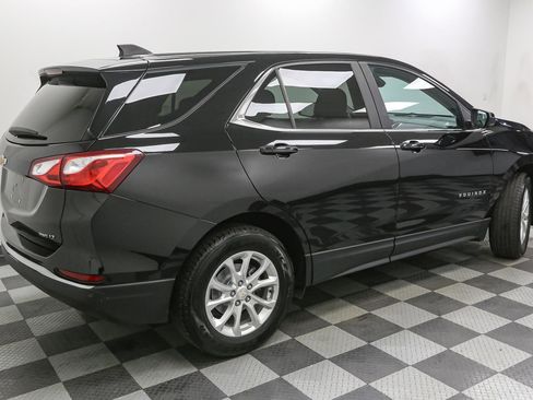 Used 2021 Chevrolet Equinox LT AWD/4WD image 8