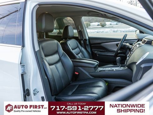 Used 2023 Nissan Murano SV w/ SV Midnight Edition Package image 15