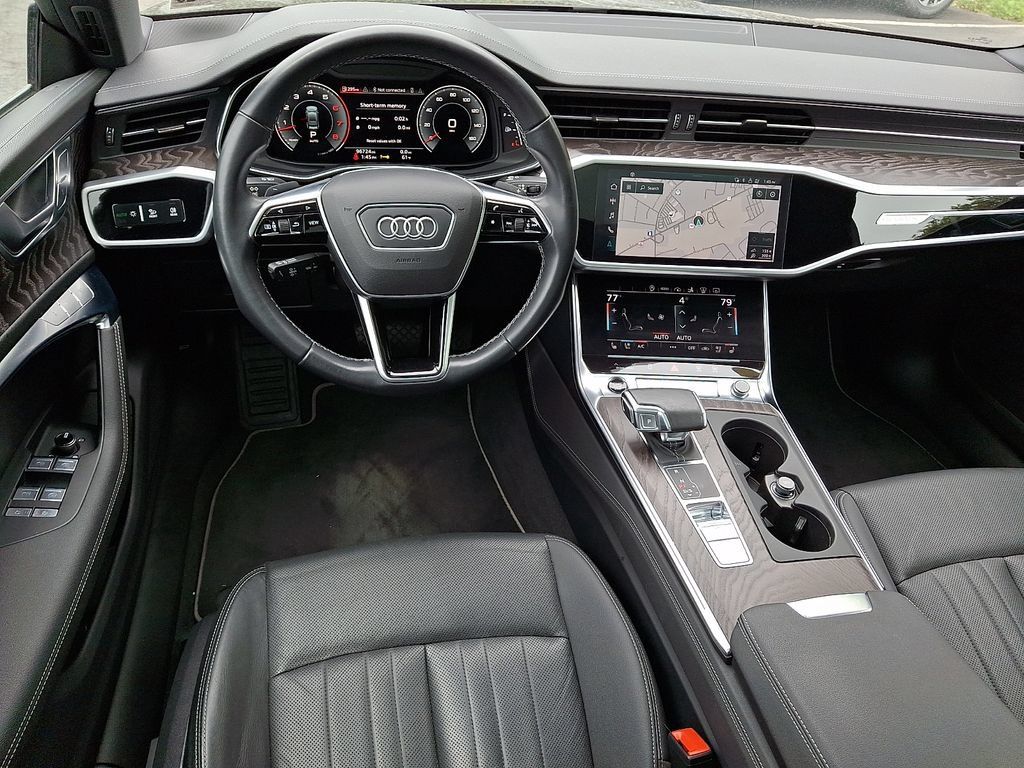 Used 2021 Audi A7 Prestige AWD/4WD image 4