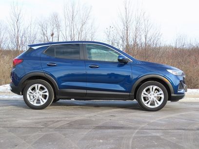 Used 2023 Buick Encore GX Preferred w/ Cold Weather Comfort Package