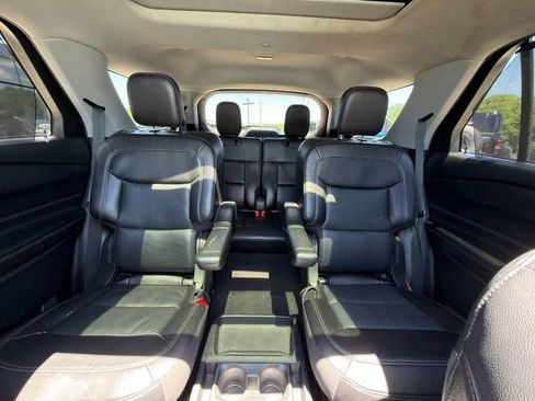 Used 2021 Ford Explorer Limited w/ Hybrid Equipment Group 310A RWD image 42