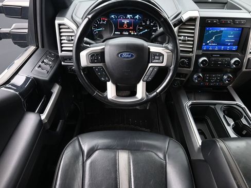 Used 2020 Ford F250 Platinum w/ Tremor Off-Road Package AWD/4WD image 11