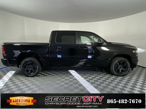 New 2026 RAM 1500 Big Horn image 8