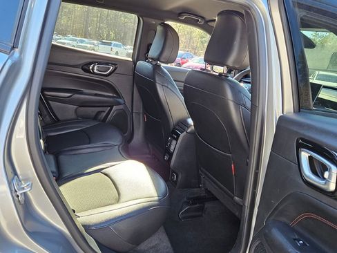 Used 2024 Jeep Compass Trailhawk image 13