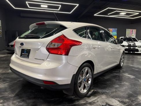 Used 2012 Ford Focus Titanium FWD image 5