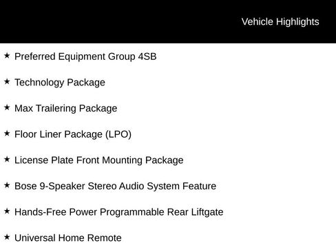 Used 2024 GMC Yukon XL AT4 w/ Technology Package AWD/4WD image 9