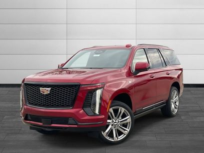 New 2026 Cadillac Escalade Sport