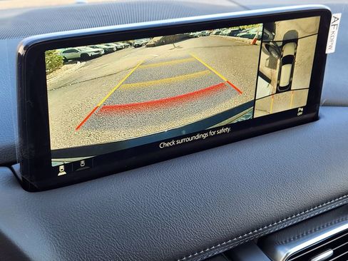 New 2025 MAZDA CX-5 AWD 2.5 S w/ Premium Plus Pkg image 13