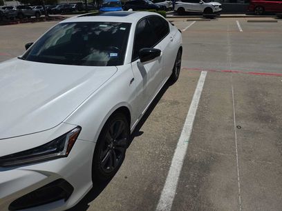 Certified 2023 Acura TLX w/ A-SPEC Pkg