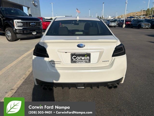 Used 2018 Subaru WRX AWD/4WD image 6