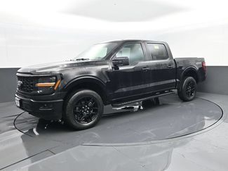 Used 2024 Ford F150 STX w/ STX Black Appearance Package AWD/4WD video 1