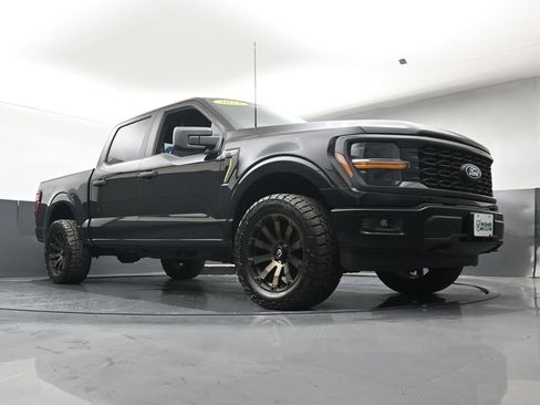 Used 2024 Ford F150 STX AWD/4WD image 22