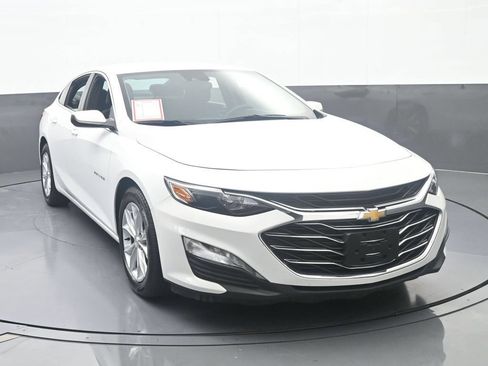Used 2025 Chevrolet Malibu LT FWD image 9