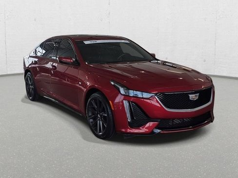 Used 2020 Cadillac CT5 Sport image 3