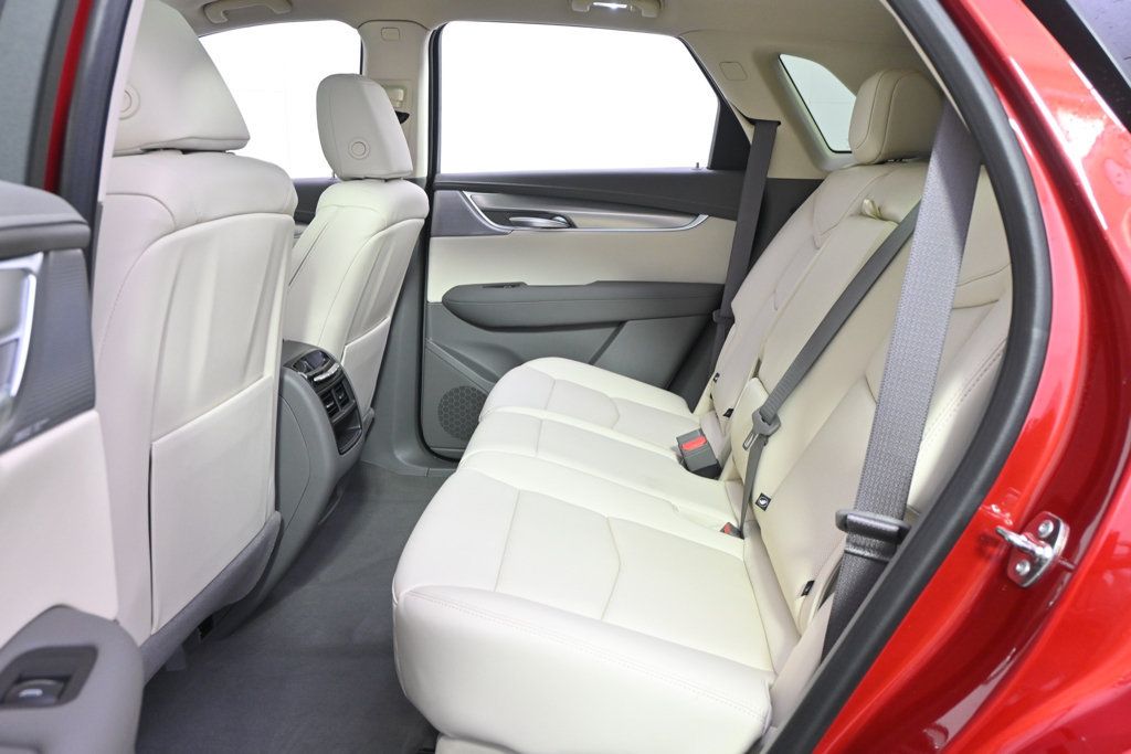 New 2026 Cadillac XT5 Premium Luxury w/ Driver Assist Package AWD/4WD image 21