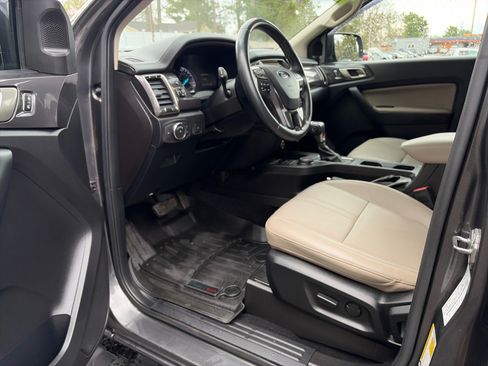 Used 2019 Ford Ranger Lariat AWD/4WD image 9