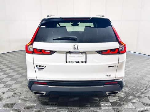 Used 2026 Honda CR-V Sport-L image 4