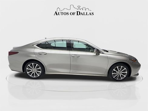 Used 2021 Lexus ES 350 w/ Premium Package image 7