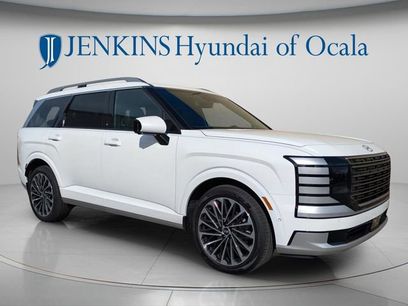 New 2026 Hyundai Palisade Calligraphy