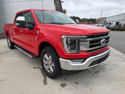 Certified 2022 Ford F150 Lariat w/ Equipment Group 502A High