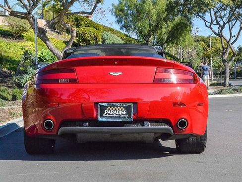 Used 2008 Aston Martin V8 Vantage Roadster image 5
