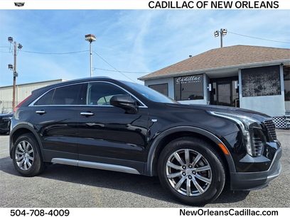 Used 2019 Cadillac XT4 Premium Luxury