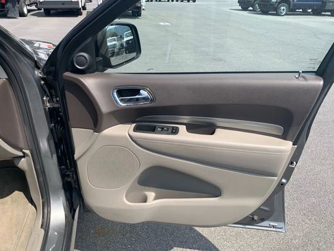 Used 2013 Dodge Durango SXT w/ Trailer Tow Group IV image 19