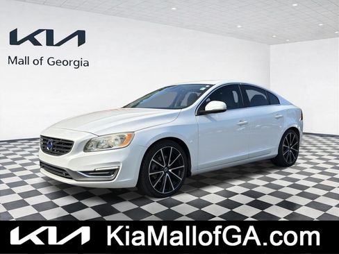 Used 2016 Volvo S60 T5 Premier w/ Convenience Package FWD image 1