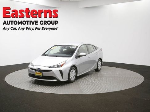 Used 2022 Toyota Prius LE image 52