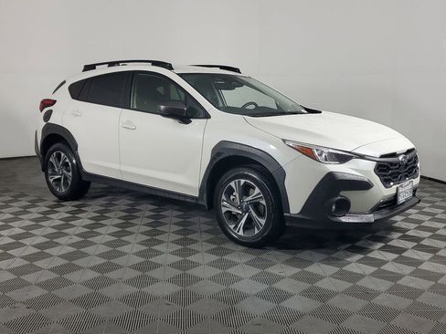 Used 2025 Subaru Crosstrek 2.0i Premium w/ Crosstrek Mirror Package image 2