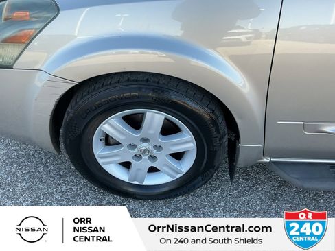 Used 2004 Nissan Quest SL w/ (SEA) Seat Pkg image 9