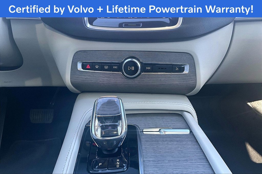 Certified 2023 Volvo XC90 T8 Ultimate w/ Protection Package Premier AWD/4WD image 43