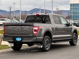 Certified 2022 Ford F150 Lariat video 2