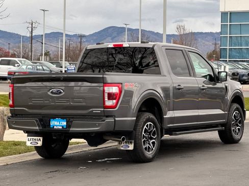 Certified 2022 Ford F150 Lariat image 2