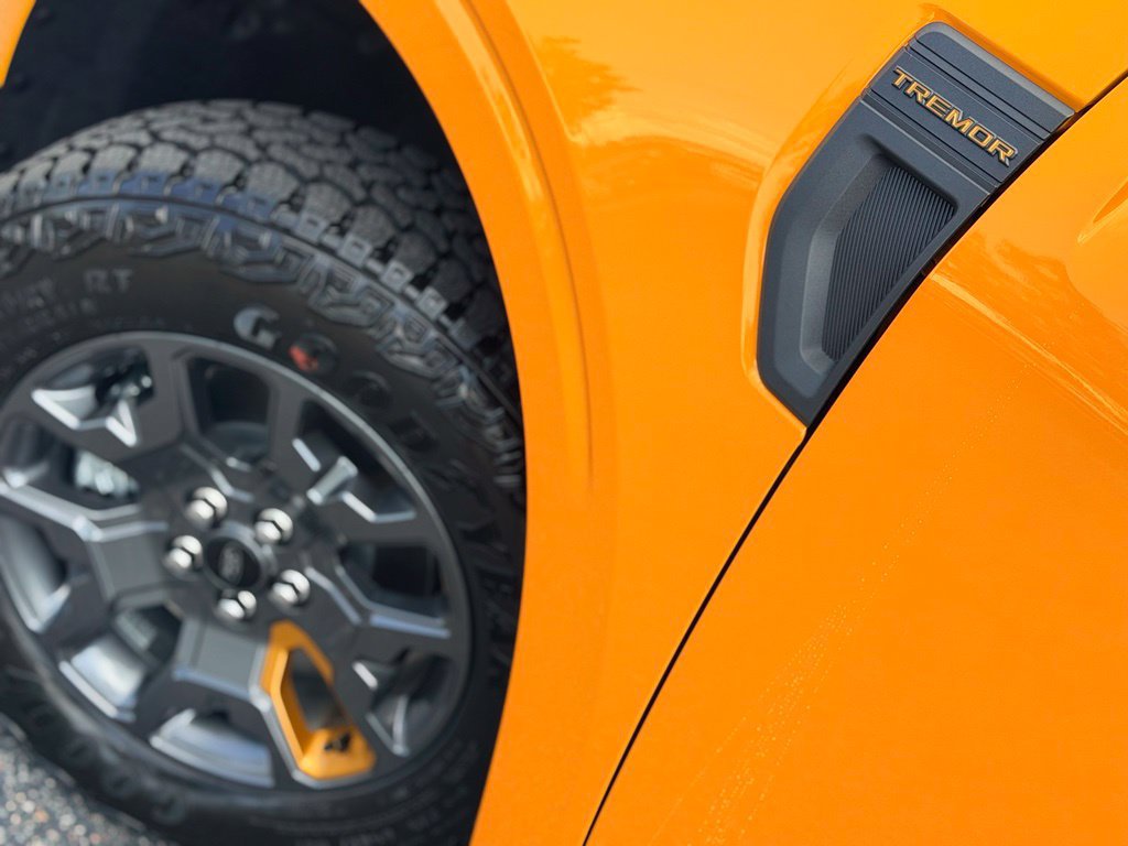 New 2026 Ford Maverick Tremor AWD/4WD image 4