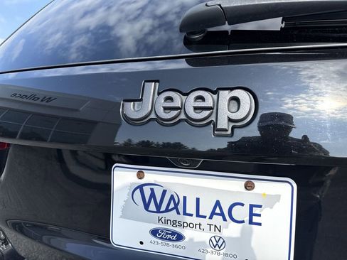 Used 2020 Jeep Grand Cherokee Limited X AWD/4WD image 7