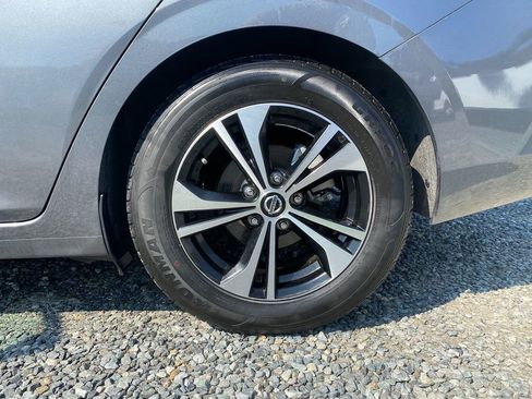 Used 2022 Nissan Sentra SV image 30