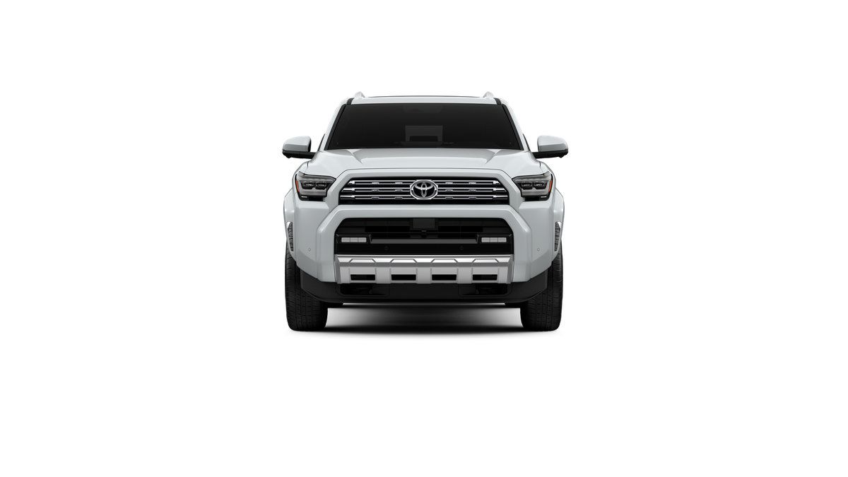New 2026 Toyota 4Runner Limited AWD/4WD image 48