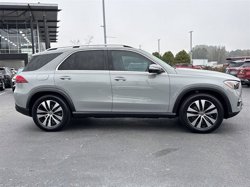 Certified 2025 Mercedes-Benz GLE 350 GLE 350 image 2