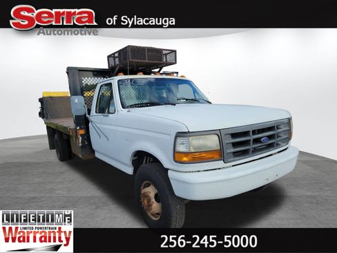 Used 1992 Ford F450 2WD Regular Cab Super Duty image 1