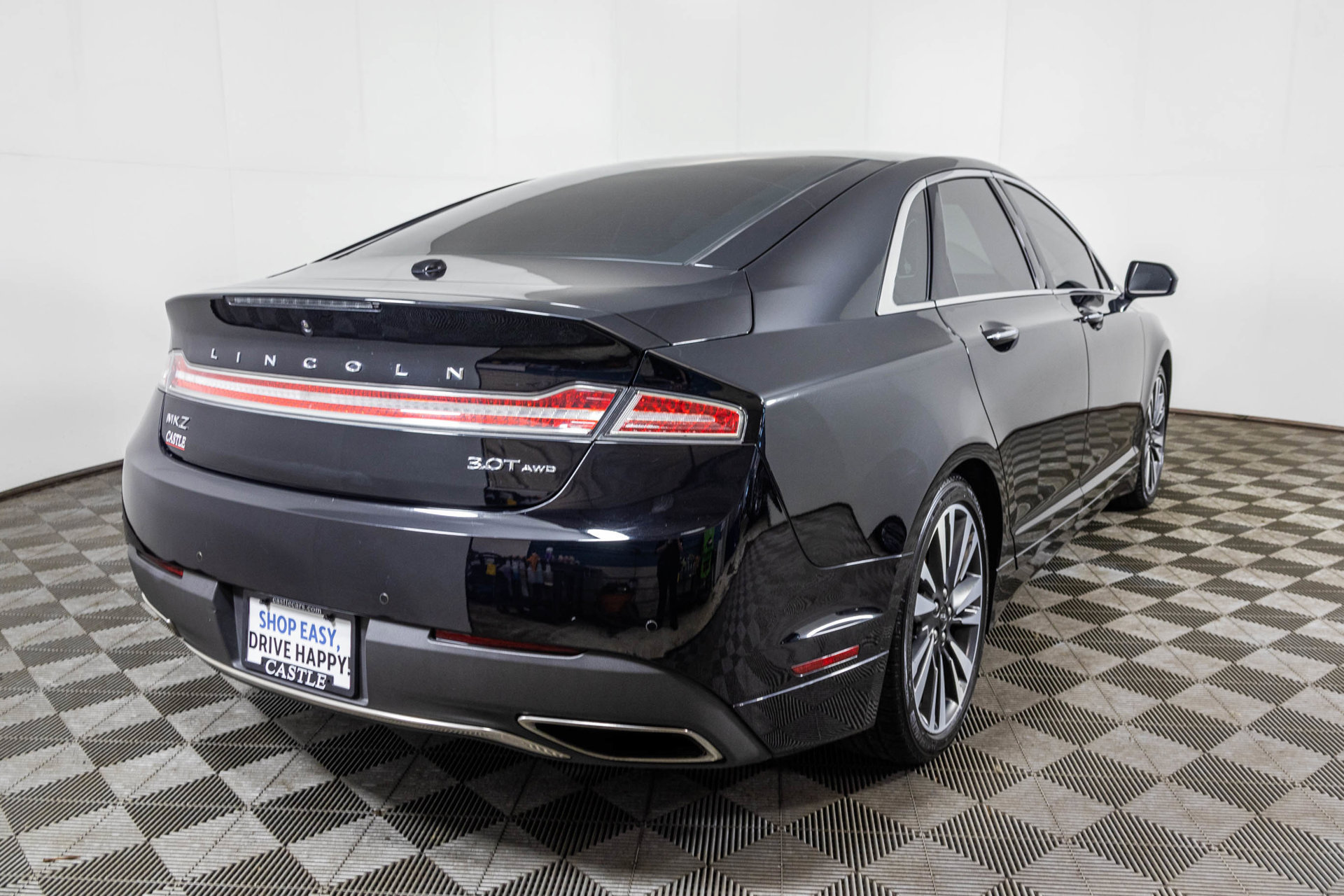 Used 2017 Lincoln MKZ Reserve AWD/4WD image 19