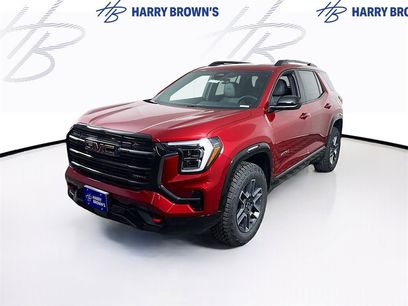 New 2026 GMC Terrain AT4 w/ Convenience Package III