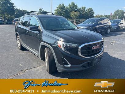 Used 2019 GMC Terrain SLE w/ Driver Convenience Package