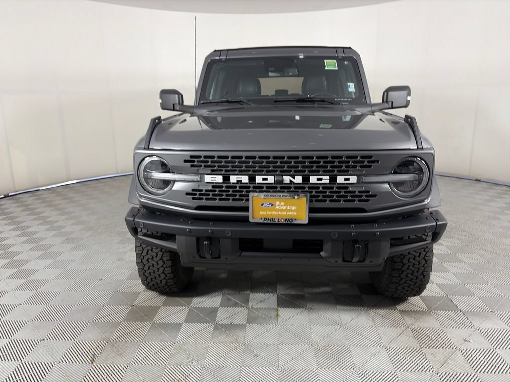 Certified 2024 Ford Bronco Badlands AWD/4WD image 2